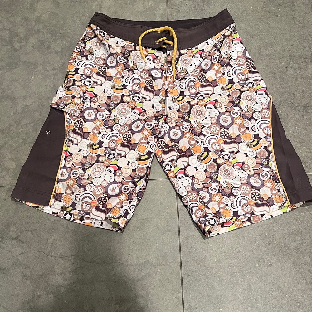 Original Penguin Board Shorts